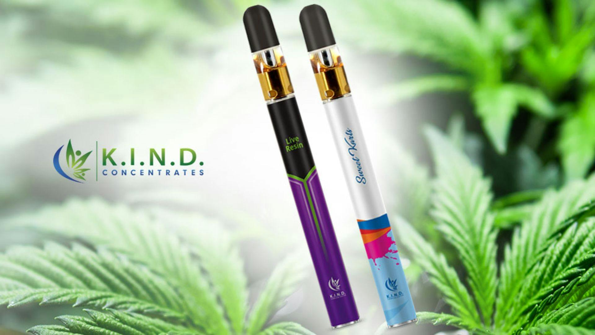 KIND Concentrates Cannabis products for every lifestyle Leafly